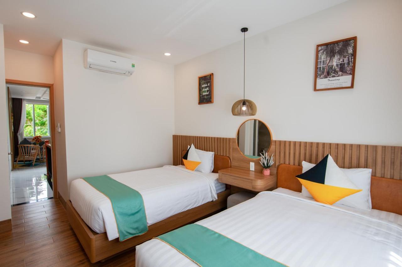 The View Hotel Cam Lam Exterior photo